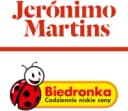 Logo firmy Jeronimo Martins
