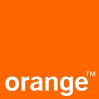 Logo firmy Orange Polska