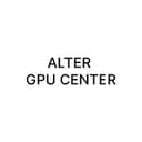 Logo firmy ALTER GPU CENTER