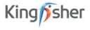 Logo firmy Kingfisher plc
