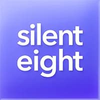 Logo firmy Silent Eight