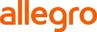 Logo firmy Allegro