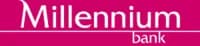Logo firmy Bank Millennium