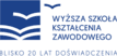 Logo firmy Wyższa Szkoła Kształcenia Zawodowego