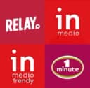 Logo firmy Lagardere Travel Retail