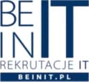 Logo firmy Be in IT