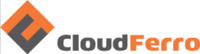 Logo firmy CloudFerro S.A.