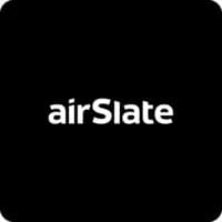 Logo firmy airSlate
