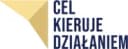 Logo firmy Cel Kieruje Działaniem