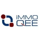 Logo firmy IMMOQEE sp. z o.o.