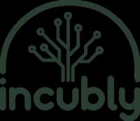 Logo firmy Incubly