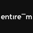 Logo firmy Entire M