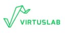 Logo firmy VirtusLab