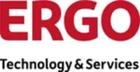 Logo firmy ERGO Technology & Services