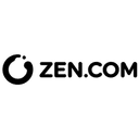 Logo firmy ZEN.COM