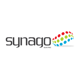 Logo firmy SYNAGO ELECTRIC SYLWIA JANKOWSKA sp.k.