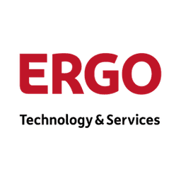 Logo firmy ERGO Technology & Services