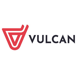 Logo firmy VULCAN sp. z o.o.