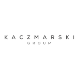 Logo firmy KACZMARSKI GROUP