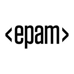 Logo firmy EPAM Systems (Poland) sp. z o.o.