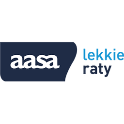 Logo firmy AASA POLSKA S.A.