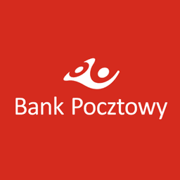 Logo firmy Bank Pocztowy S.A.
