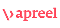 apreel