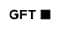 Logo firmy GFT Poland