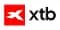Logo firmy XTB