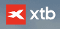 Logo firmy XTB